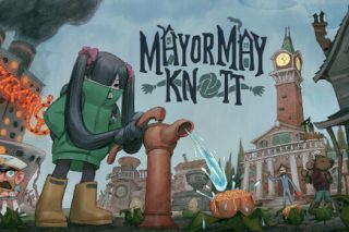 市长梅·诺特 Mayor May Knott for Mac v1.0.15 英文版