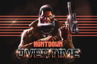 暴徒猎手：超时 HUNTDOWN: OVERTIME for Mac v783 中文版