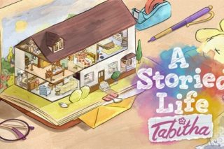 故事人生：塔比莎 A Storied Life: Tabitha for Mac v1.4 中文版