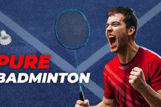 纯粹羽毛球 Pure Badminton for Mac v1.2.1 中文版