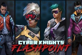网络骑士：闪点 Cyber Knights: Flashpoint for Mac v2.6.27 英文版