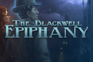布莱克威尔5：显灵 Blackwell Epiphany for Mac v4.0 英文版
