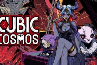 虚妄之盒 Cubic Cosmos for Mac v1.0.4 中文版