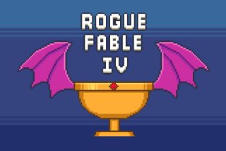 盗贼寓言4 Rogue Fable IV for Mac v1.35 英文版