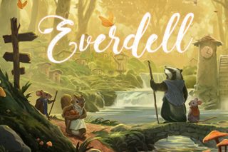 仙境幽谷 Everdell for Mac v2.0.3 英文版