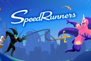 极速奔跑者 SpeedRunners for Mac v2026.05.18 中文版