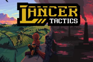 枪骑兵战术 Lancer Tactics for Mac v0.7.4 英文版