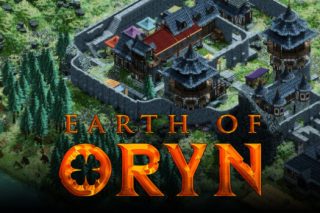 奥林之地 Earth of Oryn for Mac v0.1.21 中文版