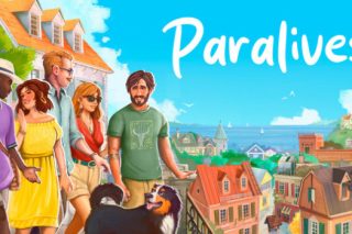 平行人生 Paralives for Mac v0.2 中文版