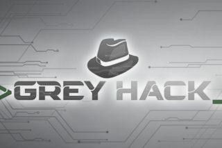 灰色黑客 Grey Hack for Mac v0.9.6770 英文版