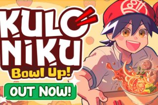 肉丸烹饪：盛满快乐 KuloNiku: Bowl Up! for Mac v1.0.6 中文版