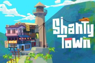 香缇小镇 ShantyTown for Mac v1.02.02 中文版
