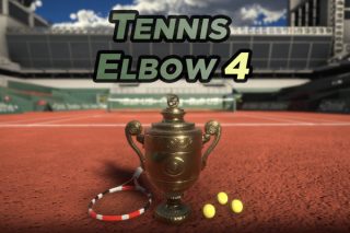 网球精英4 Tennis Elbow 4 for Mac v2026.05.16 中文版