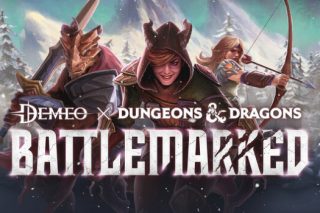 德米欧 x 龙与地下城：战痕 Demeo x Dungeons & Dragons: Battlemarked for Mac v5.0.34913 中文版