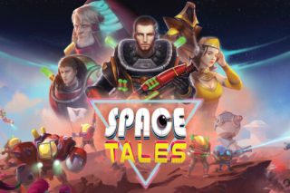 太空传奇 Space Tales for Mac v2026.05.08 英文版