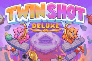 双箭头豪华版 Twin Shot Deluxe for Mac v1.0.3 中文版