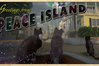 和平岛 Peace Island for Mac v2026.05.22 英文版
