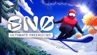 SNØ：终极自由滑雪 SNØ: Ultimate Freeriding for Mac v1.0.06.00 中文版
