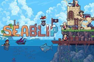 海洋波光 Seablip for Mac v0.8.5.01 英文版