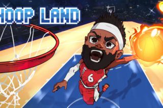 篮球乐园 Hoop Land for Mac v1.09.73 英文版