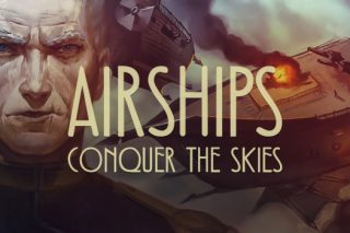 飞艇：征服天空 Airships: Conquer the Skies for Mac v1.2.12.1 中文版