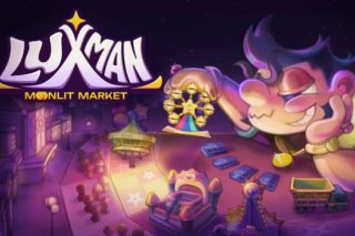 卢克满月光市集 Luxman Moonlit Market for Mac v1.0.14 中文版
