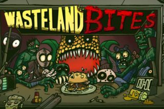 废土餐车 Wasteland Bites for Mac v1.0.8 中文版