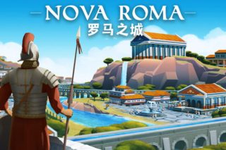 罗马之城 Nova Roma for Mac v0.7.2011 中文版