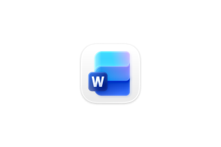 Microsoft Word 2024 for Mac v16.109.1 文字处理软件 激活版