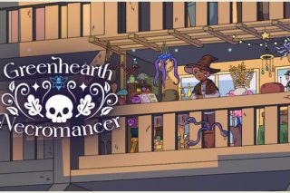 绿苑死灵法师 Greenhearth Necromancer for Mac v1.0.3.2391 英文版