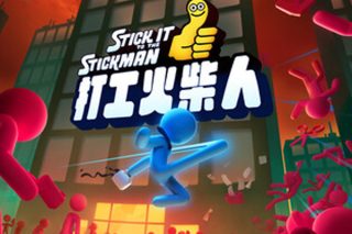 打工火柴人 Stick It to the Stickman for Mac v2026.05.04 中文版