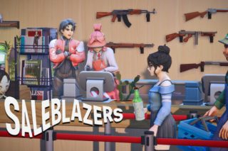 拓荒商客 Saleblazers for Mac v0.21.0.2 中文版