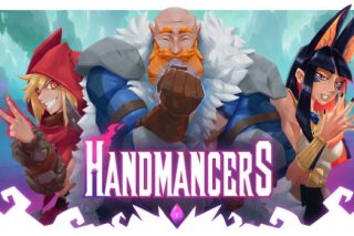 手牌大师 Handmancers for Mac v0.1.4 中文版