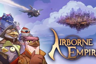 空中帝国 Airborne Empire for Mac v1.0.09 中文版