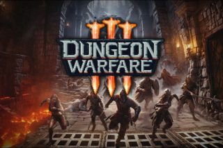 地牢战争3 Dungeon Warfare 3 for Mac v1.1.2 中文版