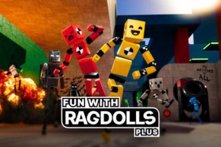 和布娃娃玩耍 Fun with Ragdolls Plus for Mac v1.2.2 英文版