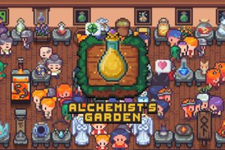 炼金术士的花园 Alchemist’s Garden for Mac v1.13 中文版
