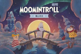 姆明：暖心冬日 Moomintroll: Winter's Warmth for Mac v0.1.132 中文版