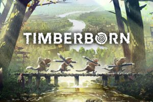 木架 Timberborn for Mac v1.0.13.1 中文版