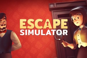 密室逃脱模拟器 Escape Simulator for Mac v38287r 中文版