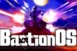 壁垒操作系统 BastionOS for Mac v1.0a 中文版