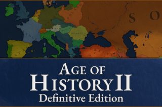 文明时代2：终极版 Age of History II Definitive Edition for Mac v2026.05.20 中文版