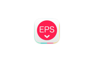 EPSViewer Pro for Mac v1.6 矢量文件查看转换 激活版