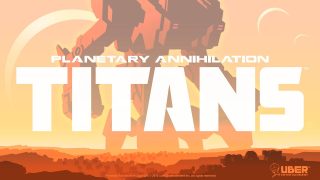 行星的毁灭：泰坦 Planetary Annihilation: TITANS for Mac v124640 中文版
