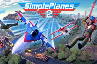 简单飞行2 SimplePlanes 2 for Mac v0.7.2.201 英文版