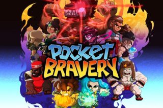 口袋勇气 Pocket Bravery for Mac v3.05 中文版