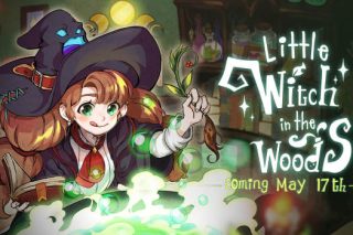 林中小女巫 Little Witch in the Woods for Mac v6.2.8.0 中文版