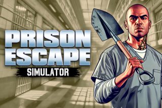 越狱模拟器：掘地求生 Prison Escape Simulator: Dig Out for Mac v1.0.15 中文版
