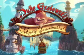 格拉博斯基公爵：大剑豪 Duke Grabowski: Mighty Swashbuckler for Mac v1.1.2.25 英文版