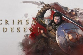 红色沙漠 Crimson Desert for Mac v1.05.01 中文版